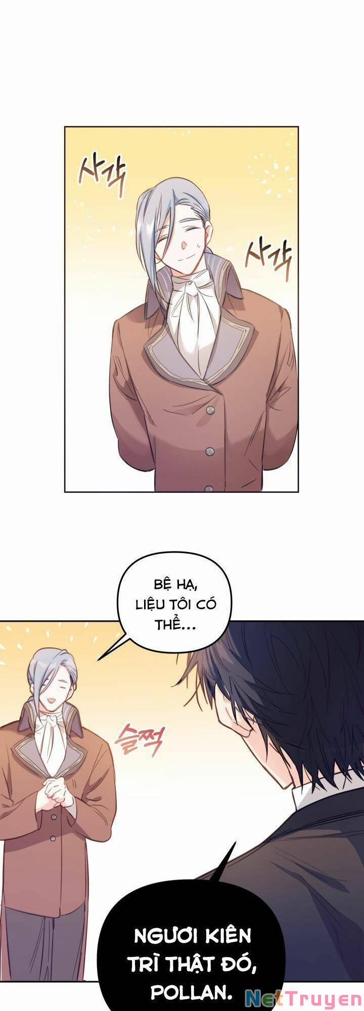 Không Có Nơi Nào Dành Cho Công Chúa Giả Mạo 3 trang 32