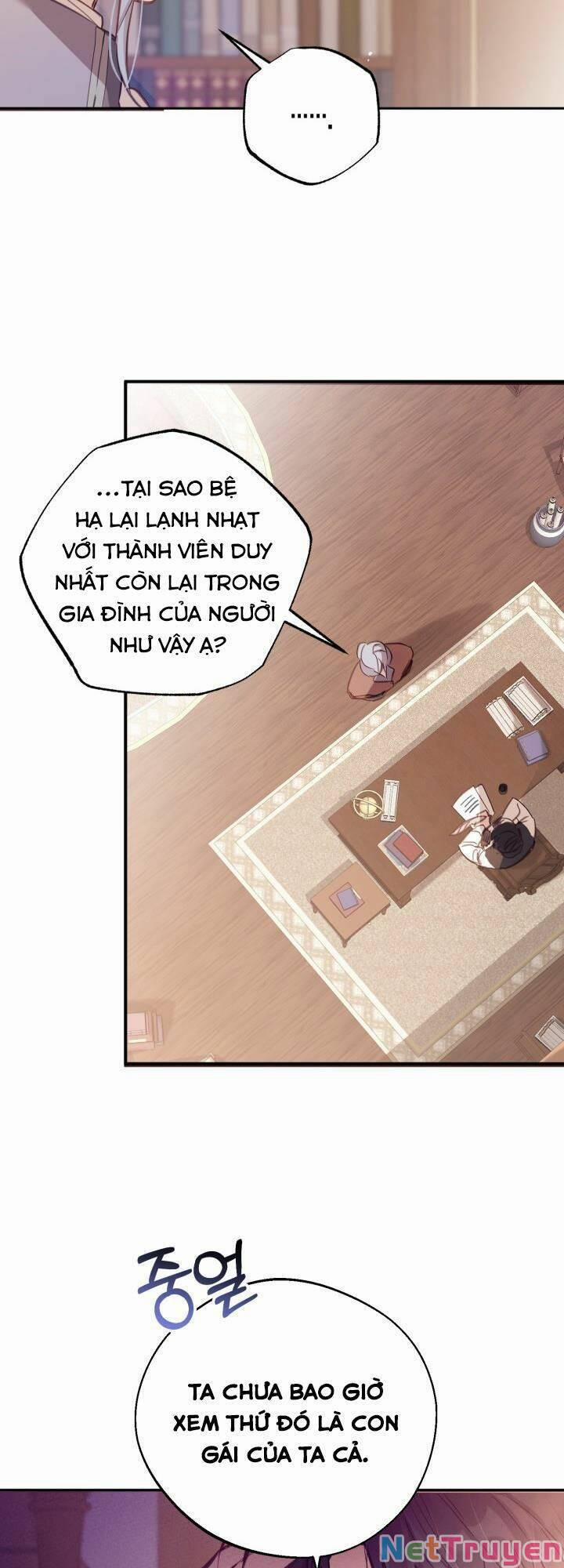 Không Có Nơi Nào Dành Cho Công Chúa Giả Mạo 3 trang 35