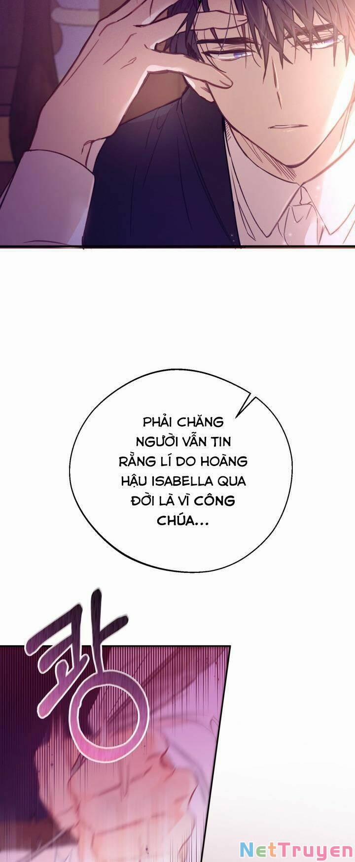 Không Có Nơi Nào Dành Cho Công Chúa Giả Mạo 3 trang 36