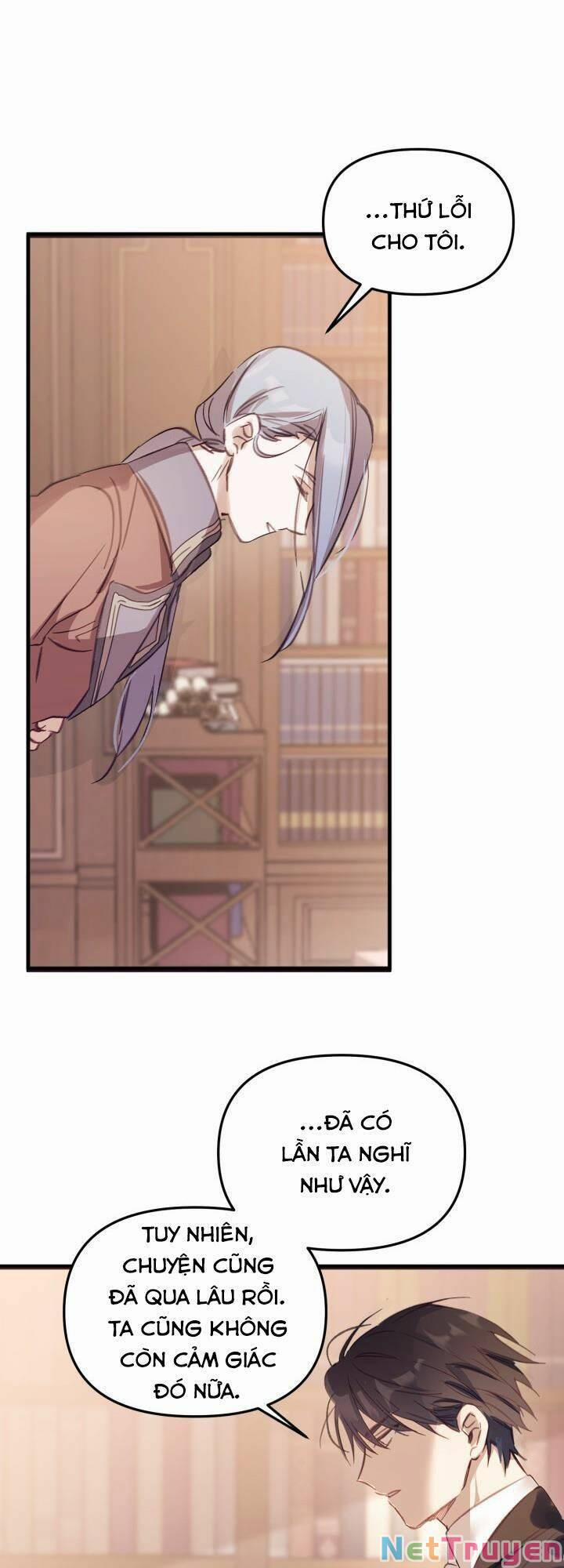 Không Có Nơi Nào Dành Cho Công Chúa Giả Mạo 3 trang 38