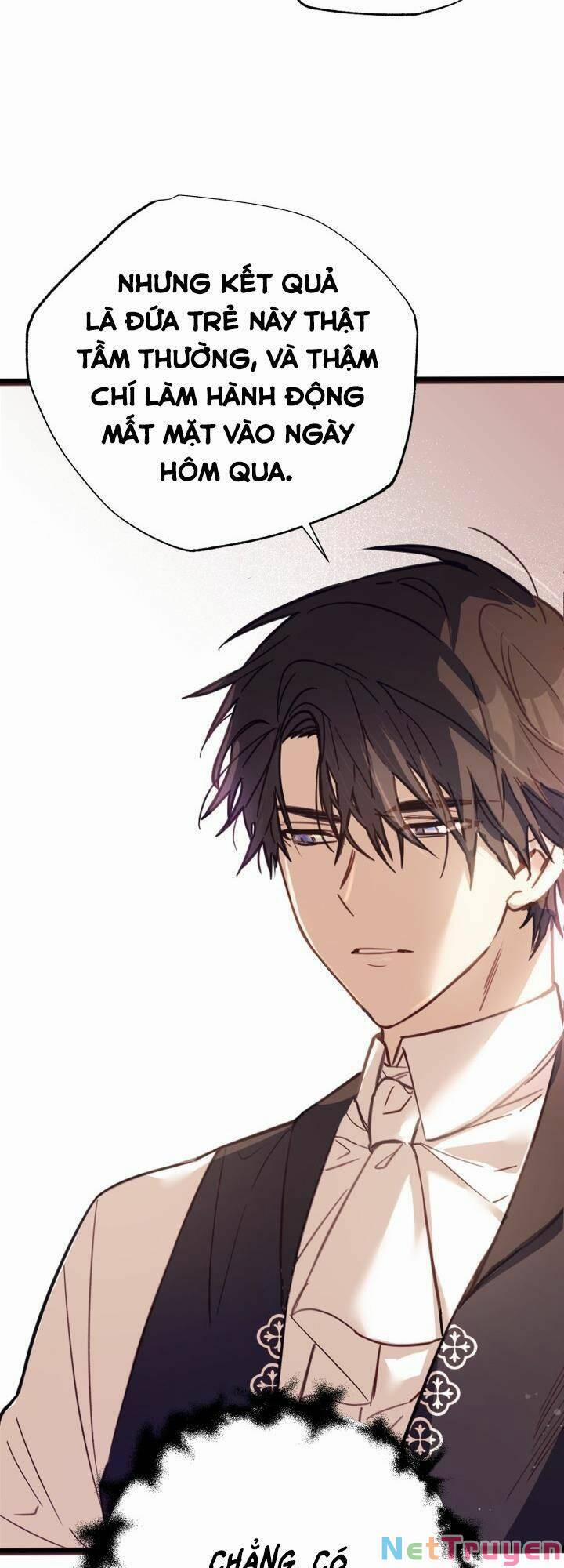 Không Có Nơi Nào Dành Cho Công Chúa Giả Mạo 3 trang 40