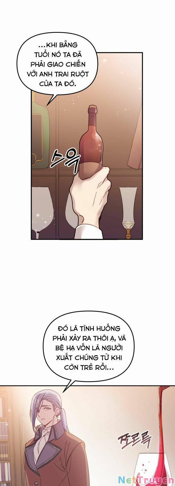 Không Có Nơi Nào Dành Cho Công Chúa Giả Mạo 3 trang 42