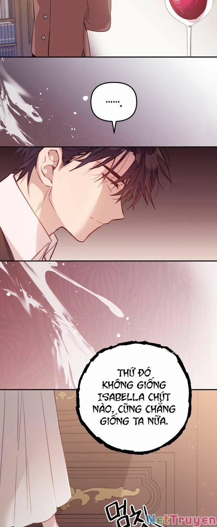 Không Có Nơi Nào Dành Cho Công Chúa Giả Mạo 3 trang 43