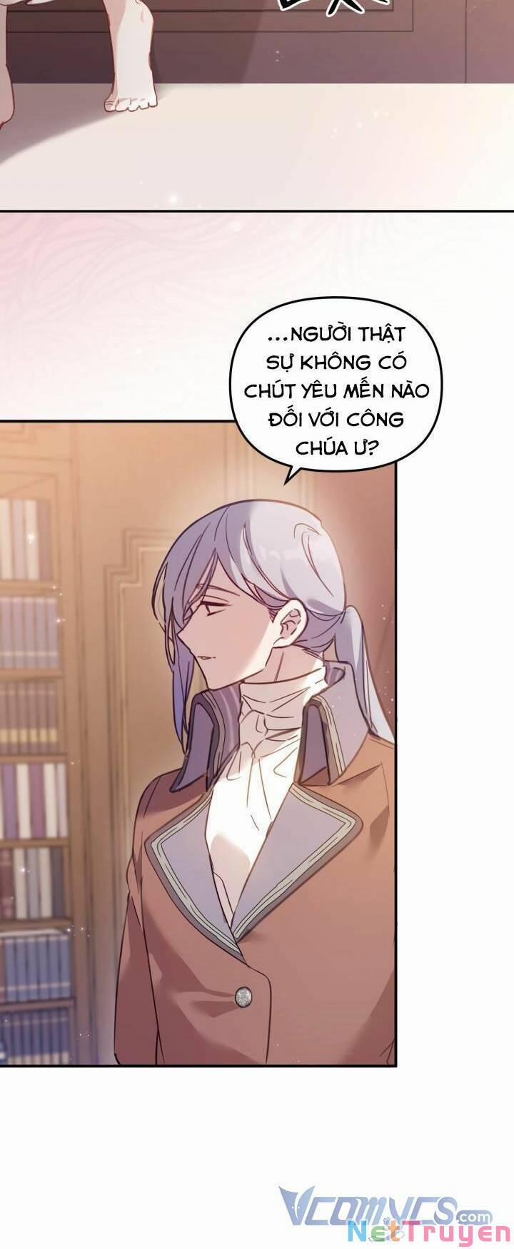 Không Có Nơi Nào Dành Cho Công Chúa Giả Mạo 3 trang 44