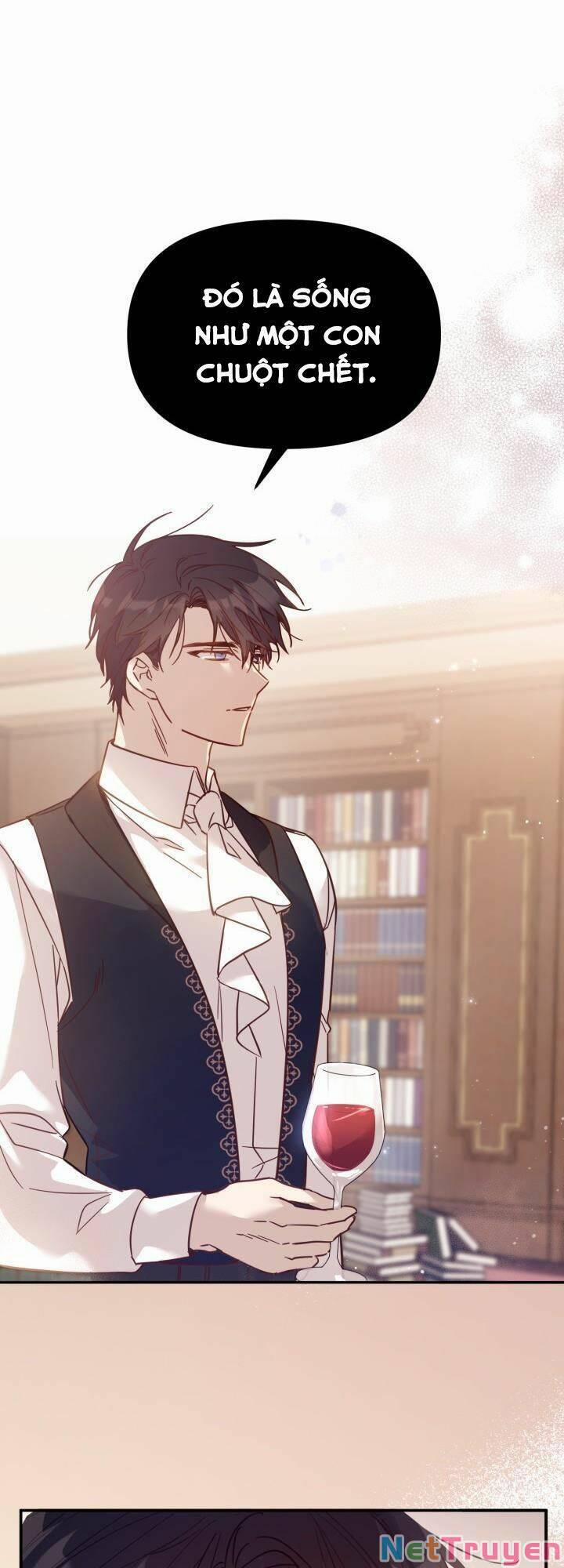 Không Có Nơi Nào Dành Cho Công Chúa Giả Mạo 3 trang 46