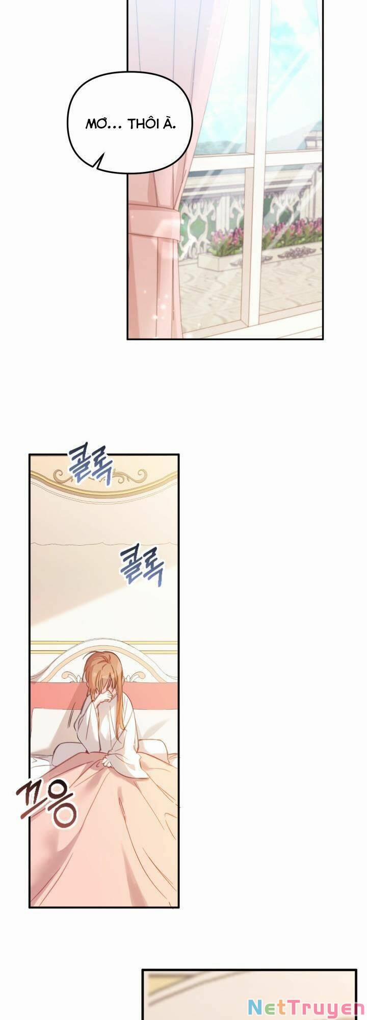 Không Có Nơi Nào Dành Cho Công Chúa Giả Mạo 3 trang 5