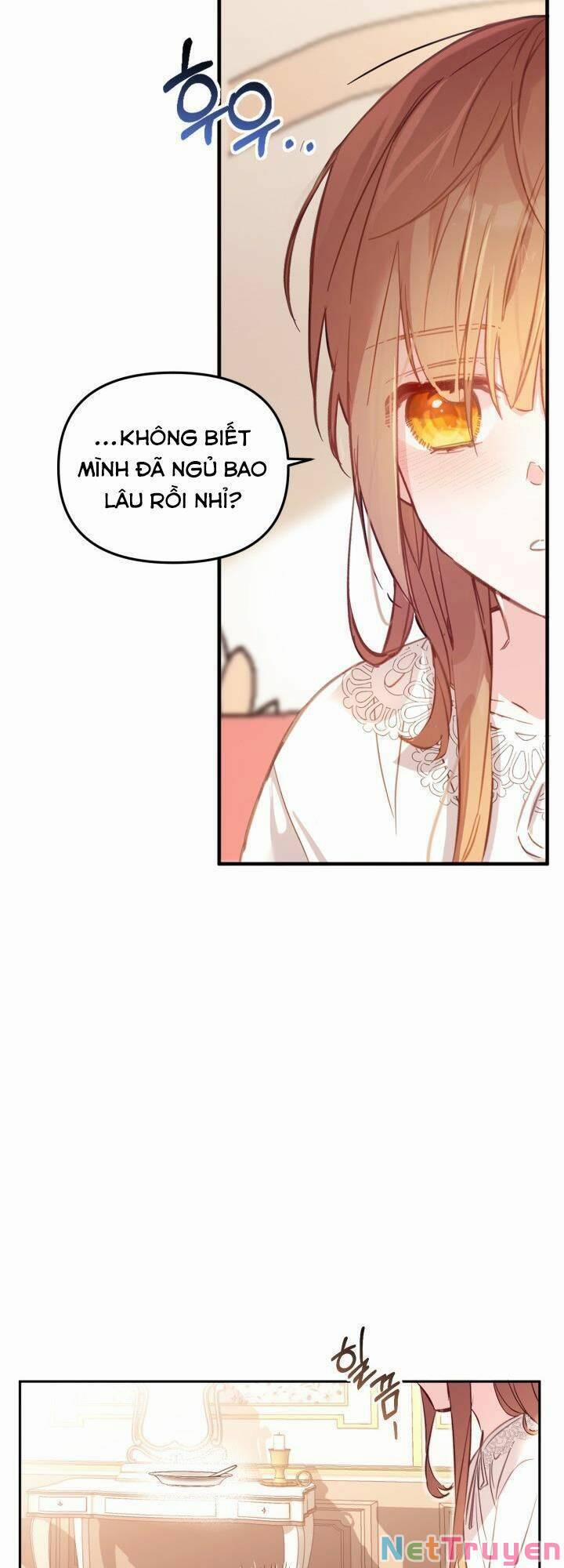 Không Có Nơi Nào Dành Cho Công Chúa Giả Mạo 3 trang 6