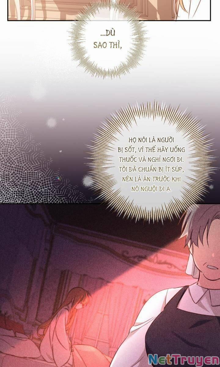 Không Có Nơi Nào Dành Cho Công Chúa Giả Mạo 3 trang 7