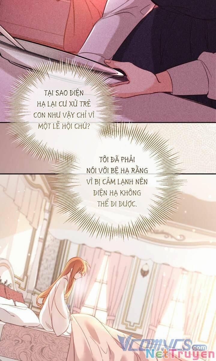 Không Có Nơi Nào Dành Cho Công Chúa Giả Mạo 3 trang 8