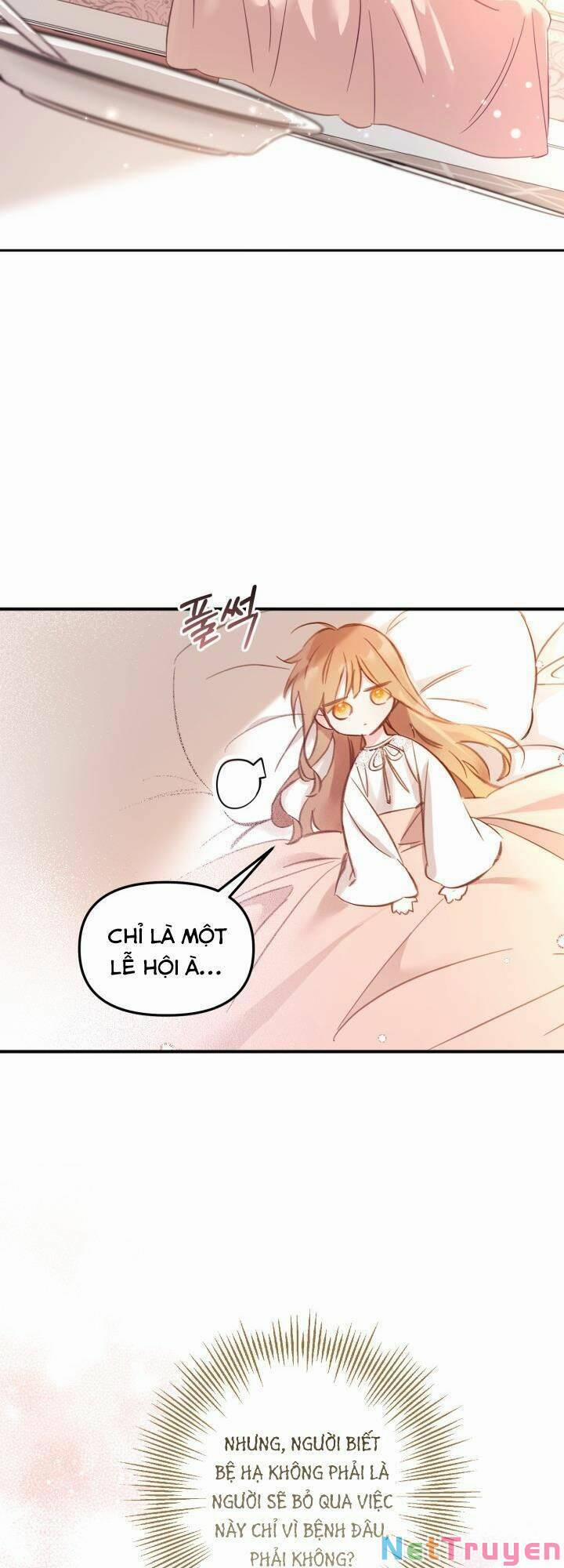 Không Có Nơi Nào Dành Cho Công Chúa Giả Mạo 3 trang 9