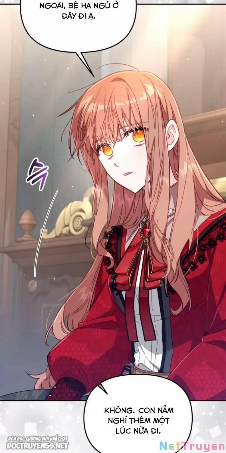 Không Có Nơi Nào Dành Cho Công Chúa Giả Mạo 30 trang 14