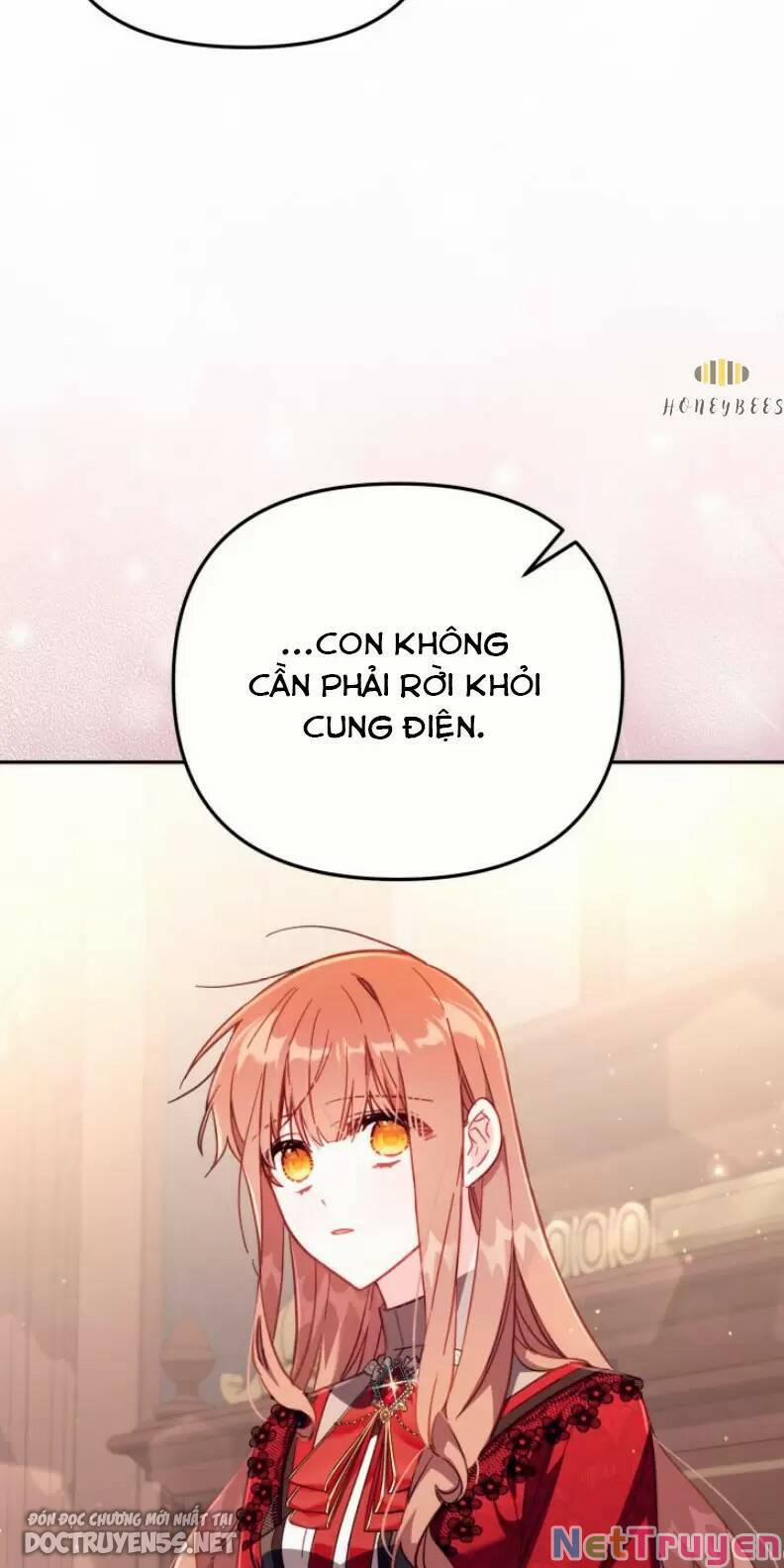 Không Có Nơi Nào Dành Cho Công Chúa Giả Mạo 30 trang 21