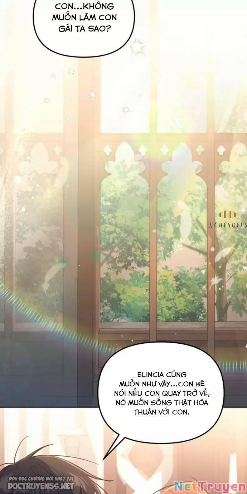 Không Có Nơi Nào Dành Cho Công Chúa Giả Mạo 30 trang 35