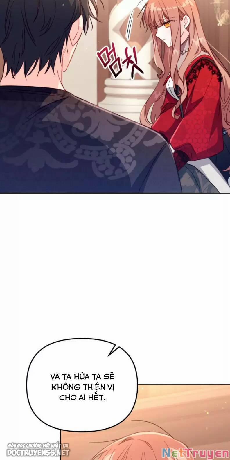 Không Có Nơi Nào Dành Cho Công Chúa Giả Mạo 30 trang 36