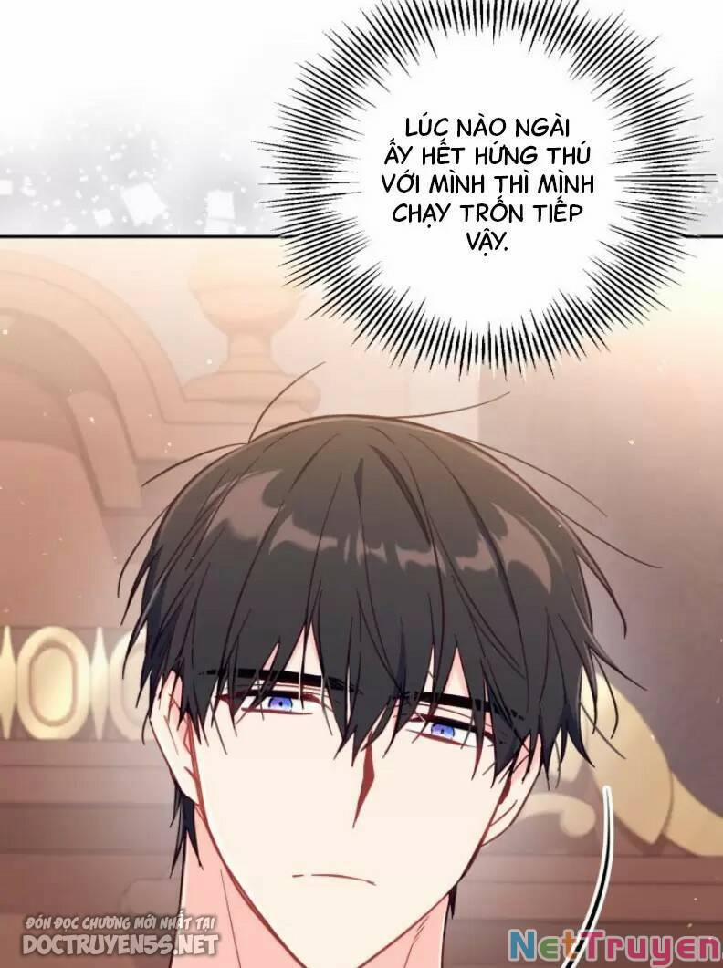 Không Có Nơi Nào Dành Cho Công Chúa Giả Mạo 30 trang 38