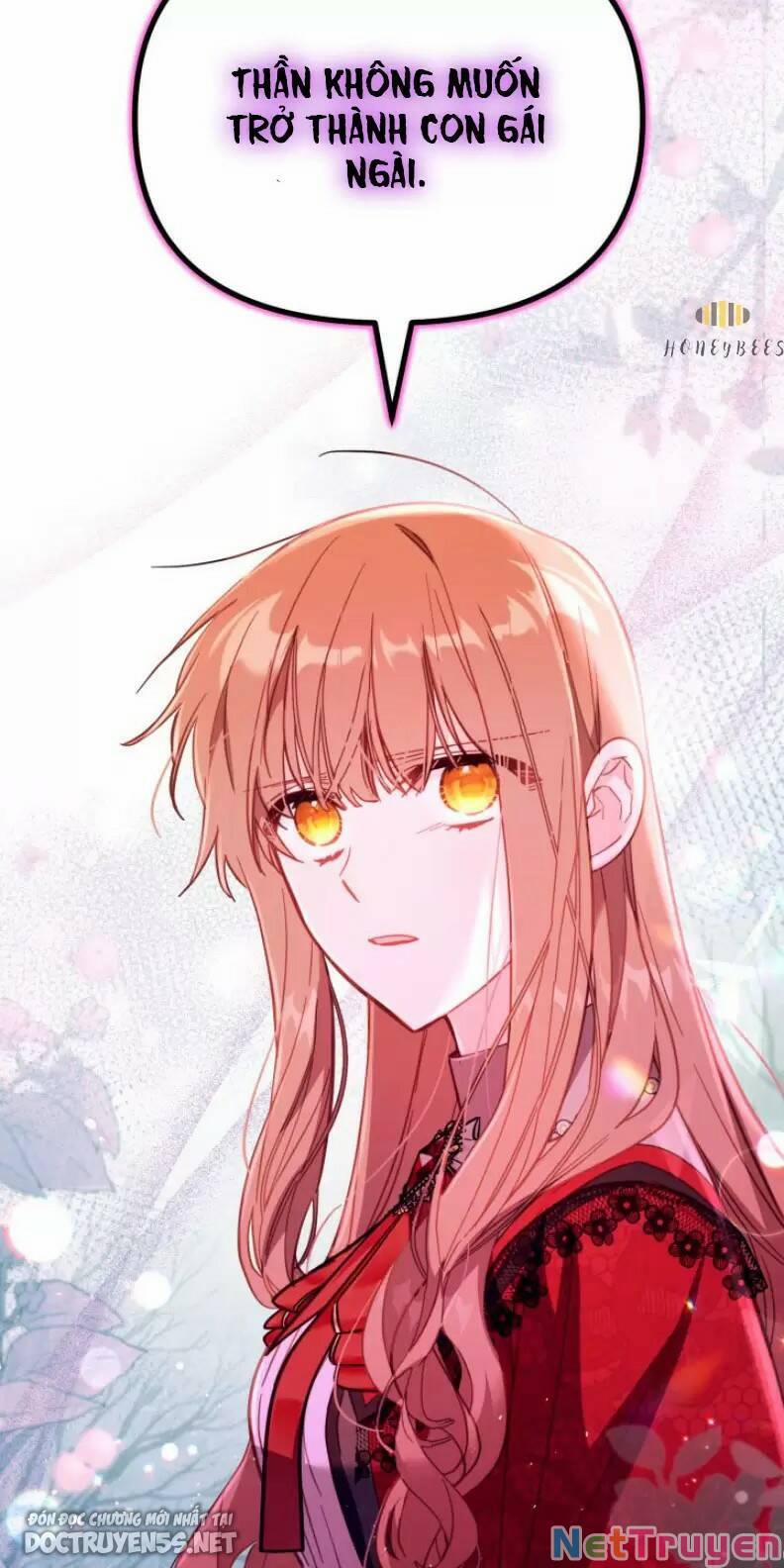 Không Có Nơi Nào Dành Cho Công Chúa Giả Mạo 30 trang 43