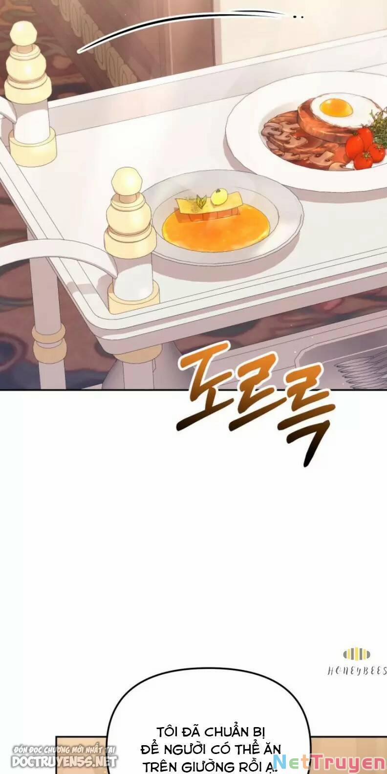 Không Có Nơi Nào Dành Cho Công Chúa Giả Mạo 30 trang 46