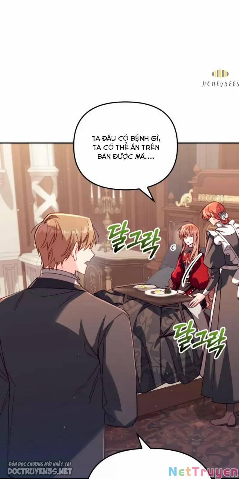 Không Có Nơi Nào Dành Cho Công Chúa Giả Mạo 30 trang 49