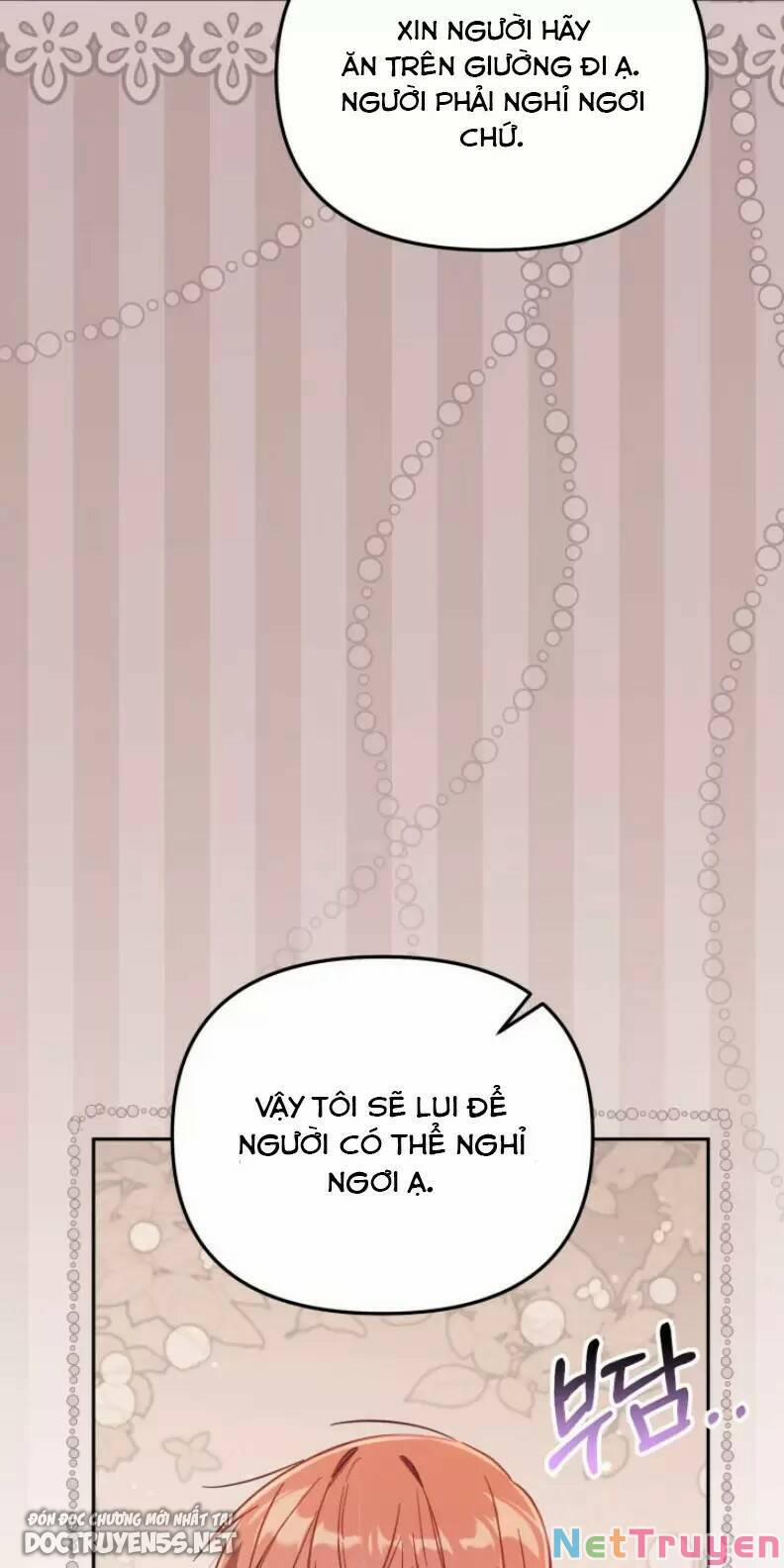 Không Có Nơi Nào Dành Cho Công Chúa Giả Mạo 30 trang 50