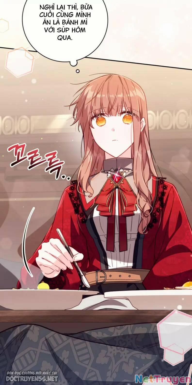 Không Có Nơi Nào Dành Cho Công Chúa Giả Mạo 30 trang 52