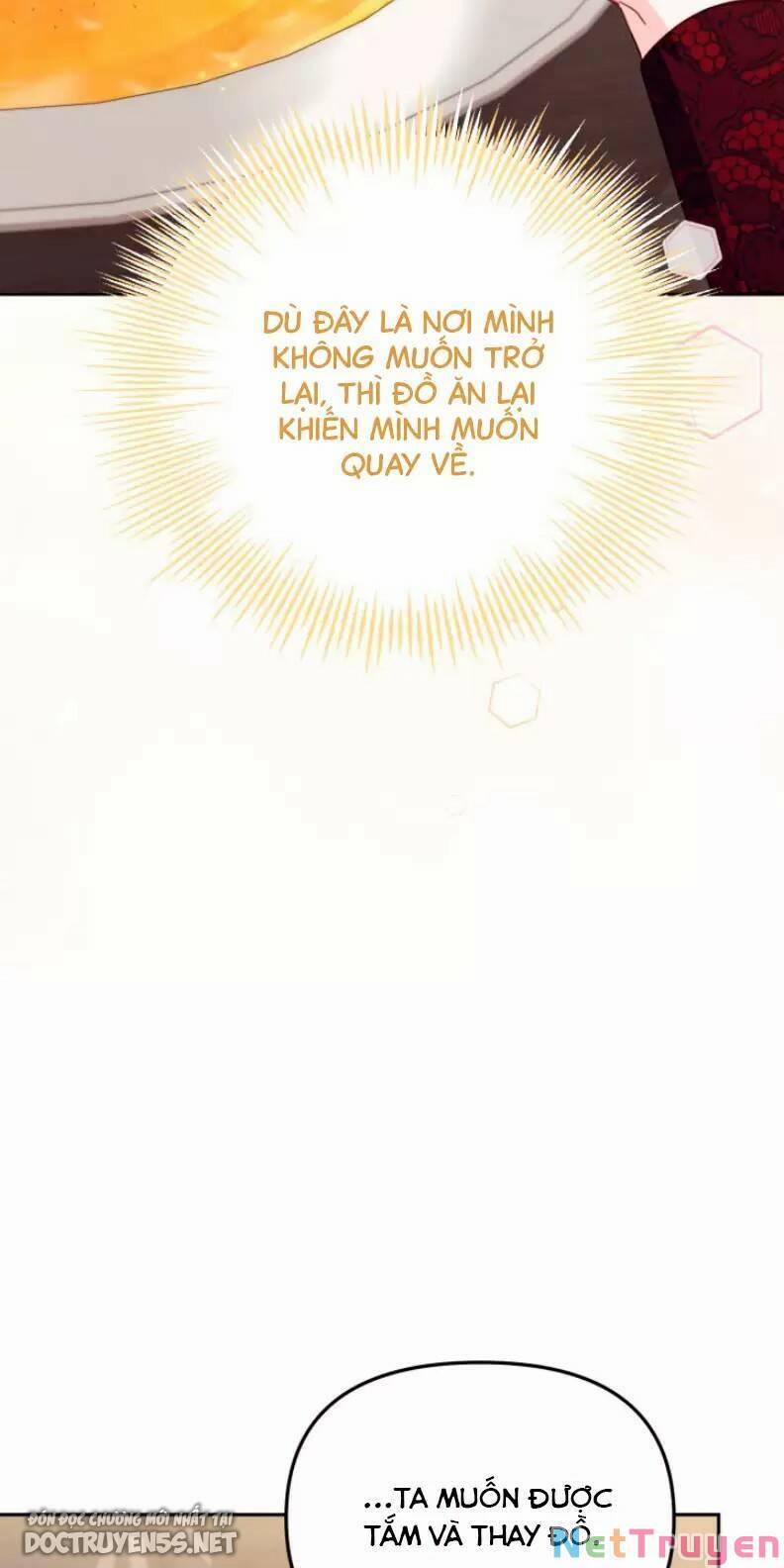 Không Có Nơi Nào Dành Cho Công Chúa Giả Mạo 30 trang 54