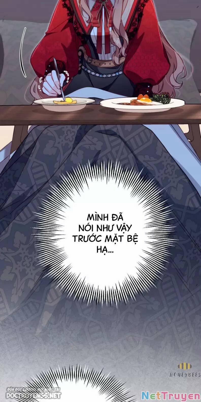 Không Có Nơi Nào Dành Cho Công Chúa Giả Mạo 30 trang 58