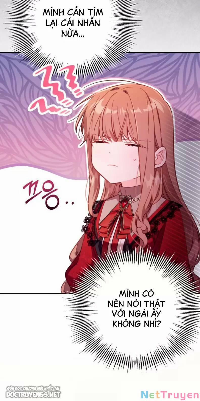 Không Có Nơi Nào Dành Cho Công Chúa Giả Mạo 30 trang 59