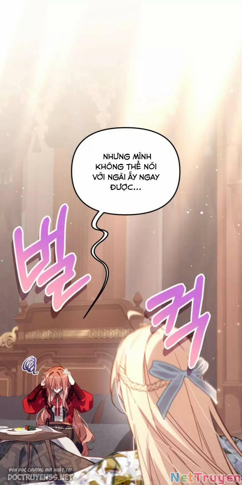 Không Có Nơi Nào Dành Cho Công Chúa Giả Mạo 30 trang 60