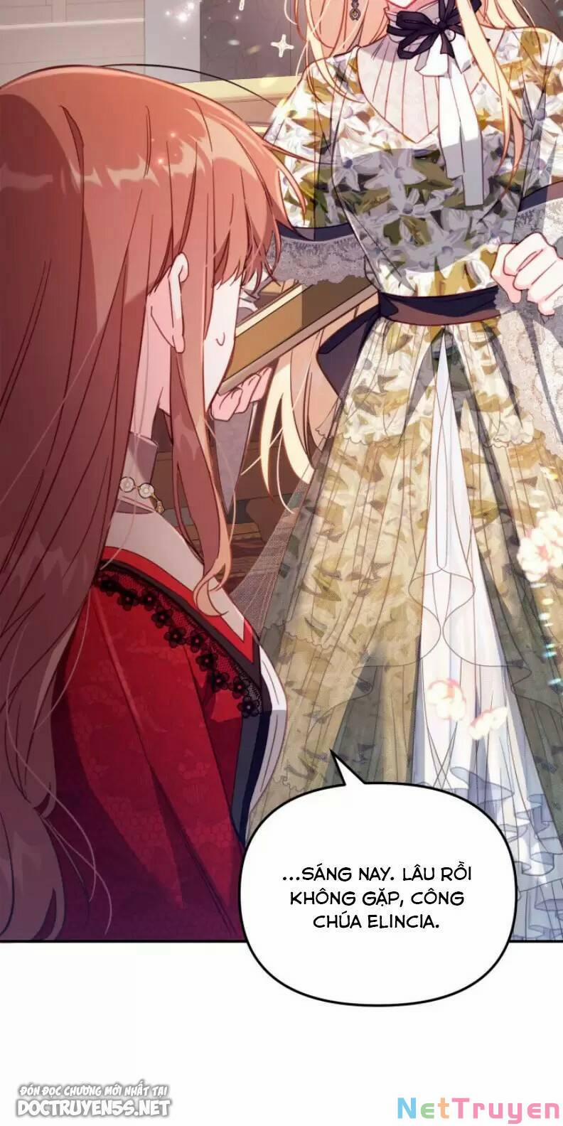 Không Có Nơi Nào Dành Cho Công Chúa Giả Mạo 30 trang 66