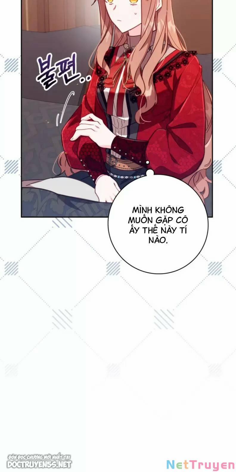 Không Có Nơi Nào Dành Cho Công Chúa Giả Mạo 30 trang 68