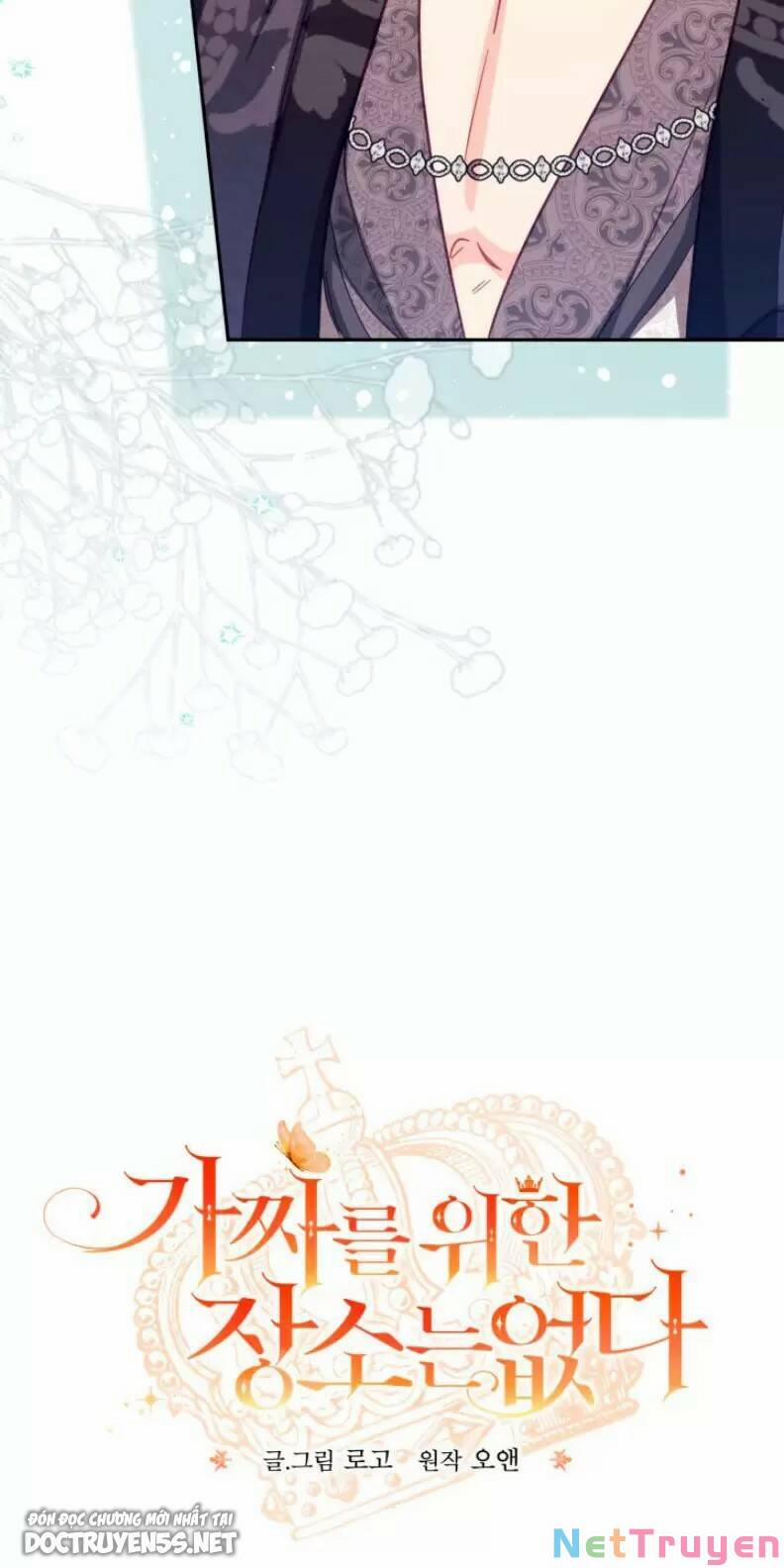 Không Có Nơi Nào Dành Cho Công Chúa Giả Mạo 30 trang 7