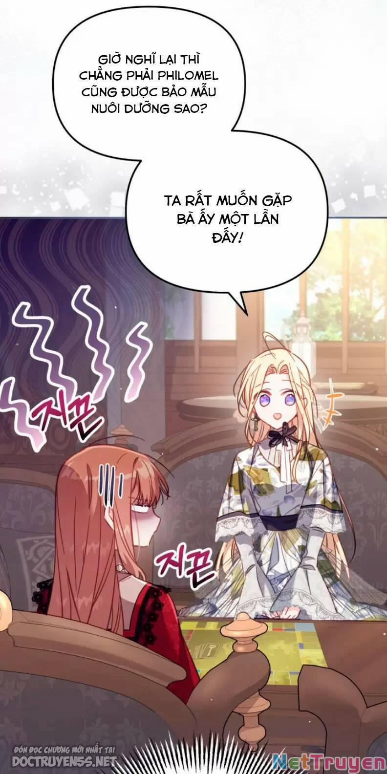 Không Có Nơi Nào Dành Cho Công Chúa Giả Mạo 30 trang 79