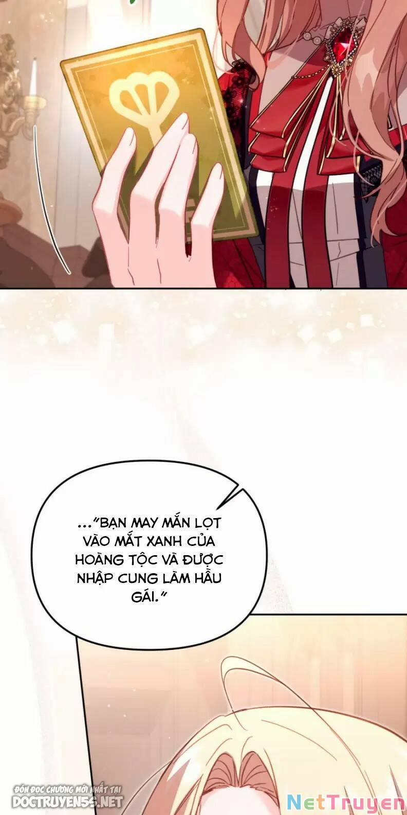 Không Có Nơi Nào Dành Cho Công Chúa Giả Mạo 30 trang 85