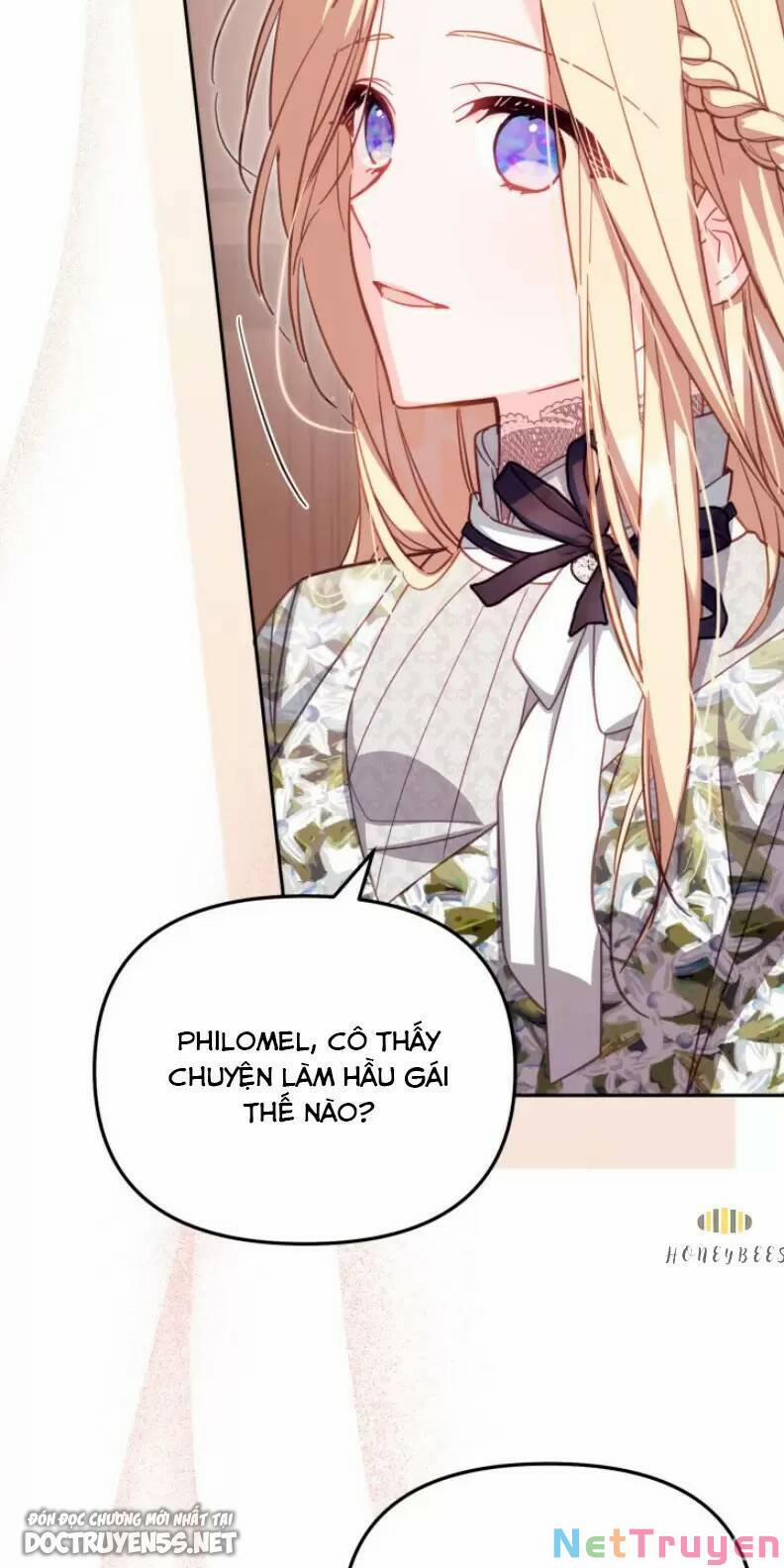 Không Có Nơi Nào Dành Cho Công Chúa Giả Mạo 30 trang 86