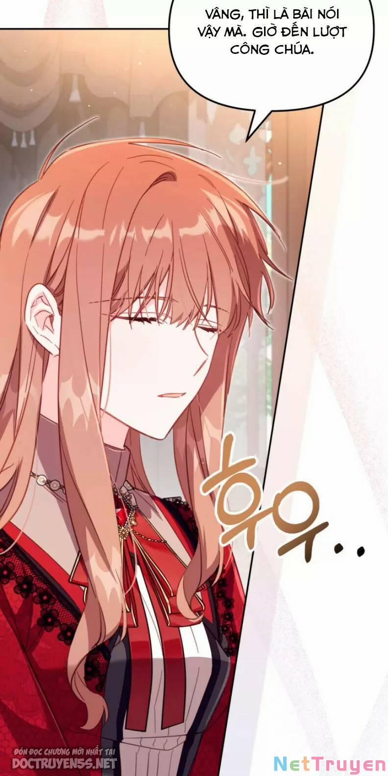 Không Có Nơi Nào Dành Cho Công Chúa Giả Mạo 30 trang 87