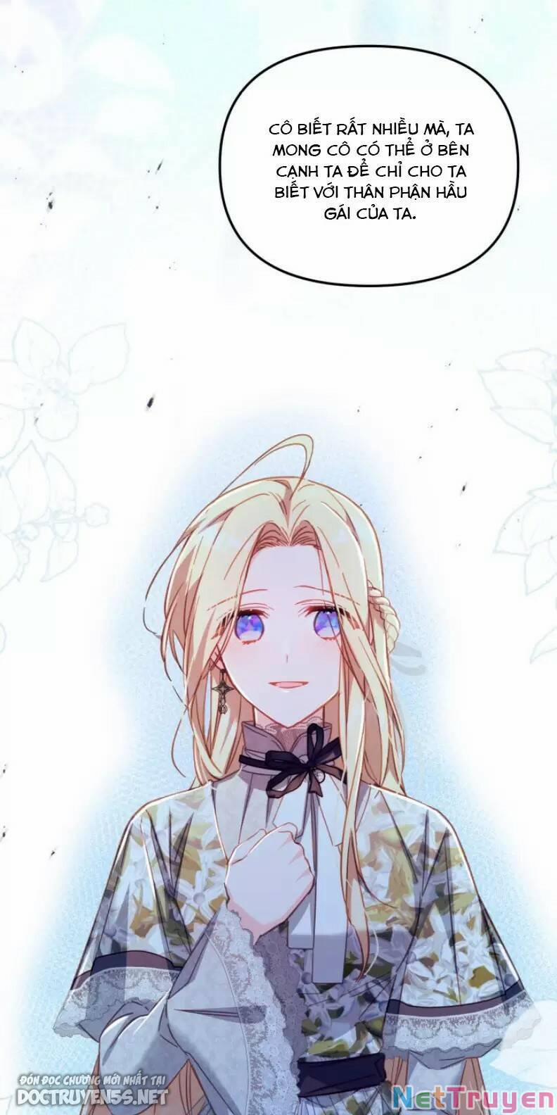 Không Có Nơi Nào Dành Cho Công Chúa Giả Mạo 30 trang 90