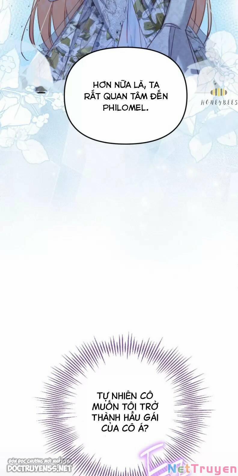 Không Có Nơi Nào Dành Cho Công Chúa Giả Mạo 30 trang 91