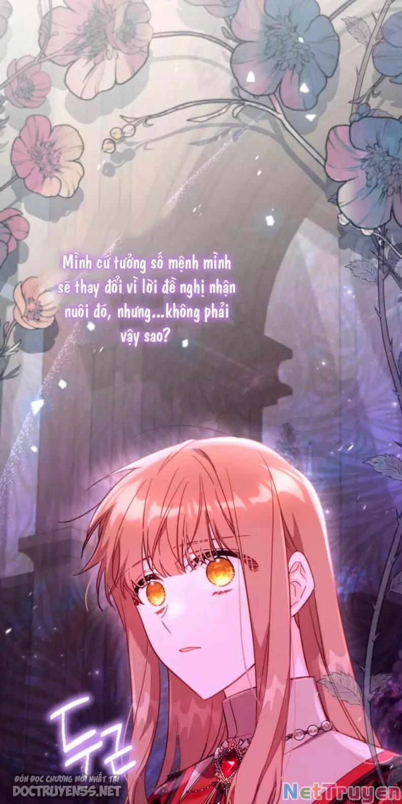 Không Có Nơi Nào Dành Cho Công Chúa Giả Mạo 30 trang 93