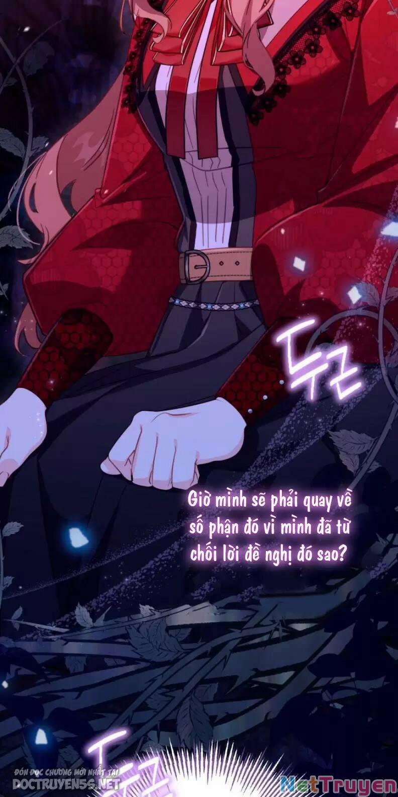 Không Có Nơi Nào Dành Cho Công Chúa Giả Mạo 30 trang 94