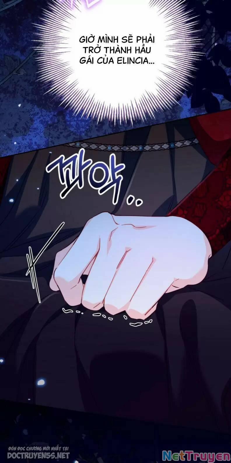 Không Có Nơi Nào Dành Cho Công Chúa Giả Mạo 30 trang 95