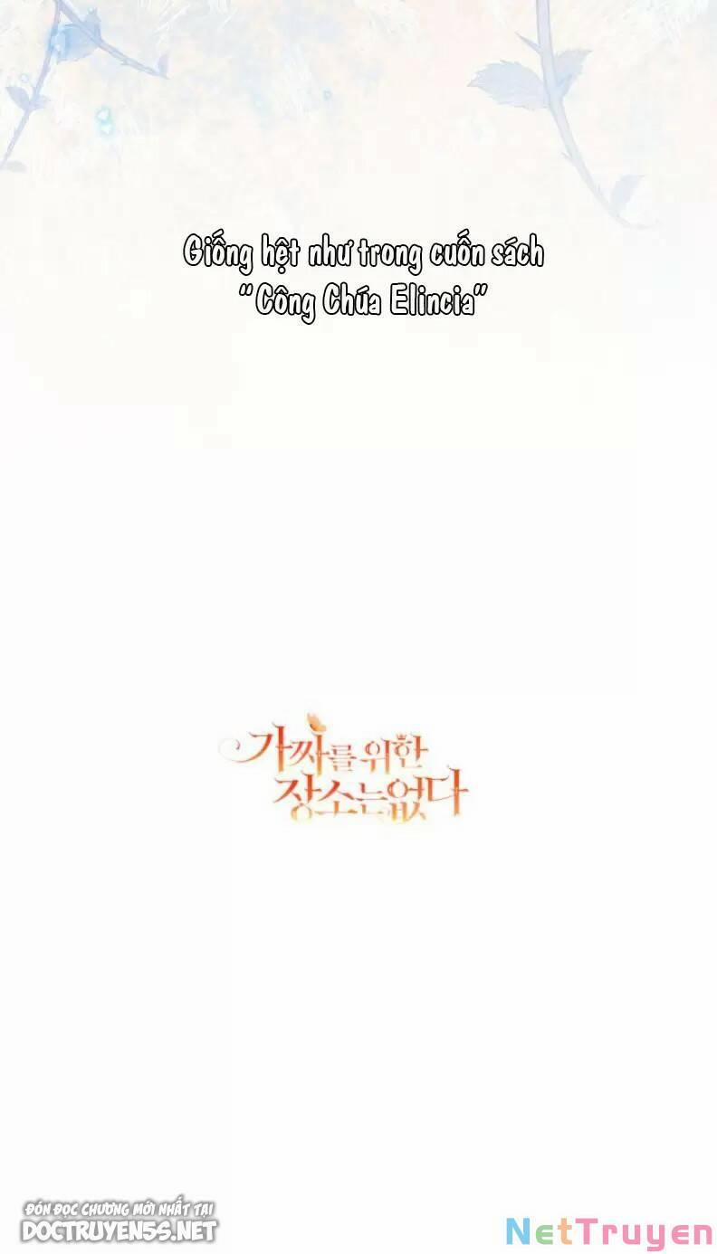 Không Có Nơi Nào Dành Cho Công Chúa Giả Mạo 30 trang 97