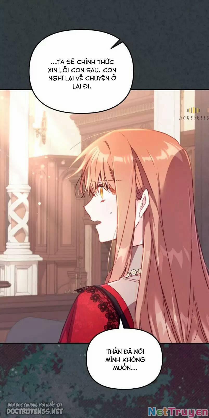 Không Có Nơi Nào Dành Cho Công Chúa Giả Mạo 31 trang 16