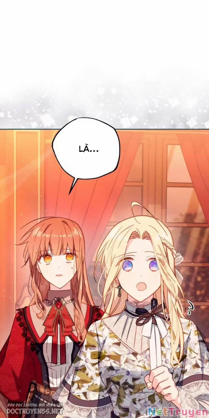 Không Có Nơi Nào Dành Cho Công Chúa Giả Mạo 31 trang 36