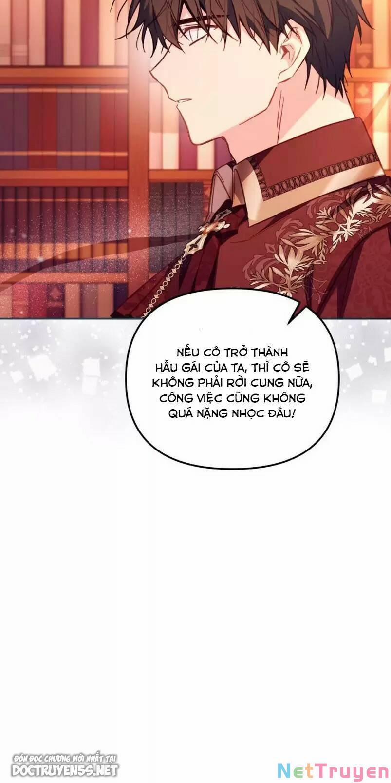 Không Có Nơi Nào Dành Cho Công Chúa Giả Mạo 31 trang 38