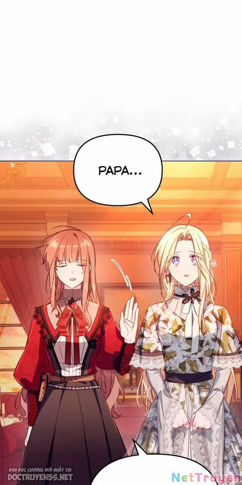 Không Có Nơi Nào Dành Cho Công Chúa Giả Mạo 31 trang 49