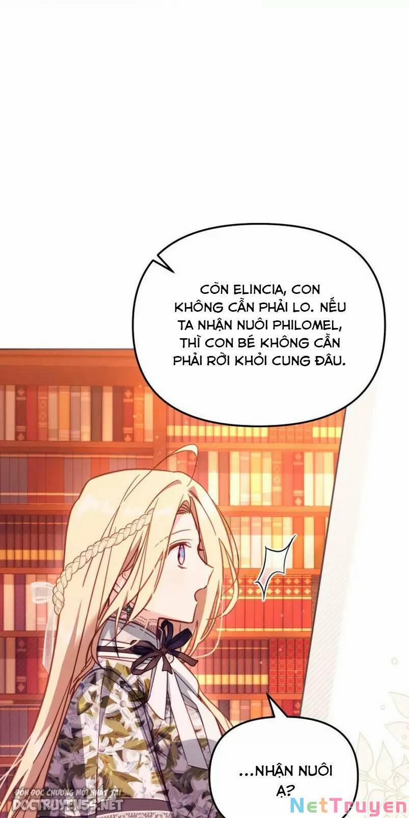 Không Có Nơi Nào Dành Cho Công Chúa Giả Mạo 31 trang 52