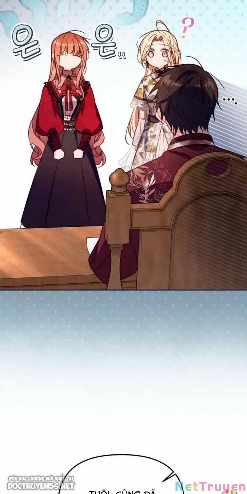 Không Có Nơi Nào Dành Cho Công Chúa Giả Mạo 31 trang 55