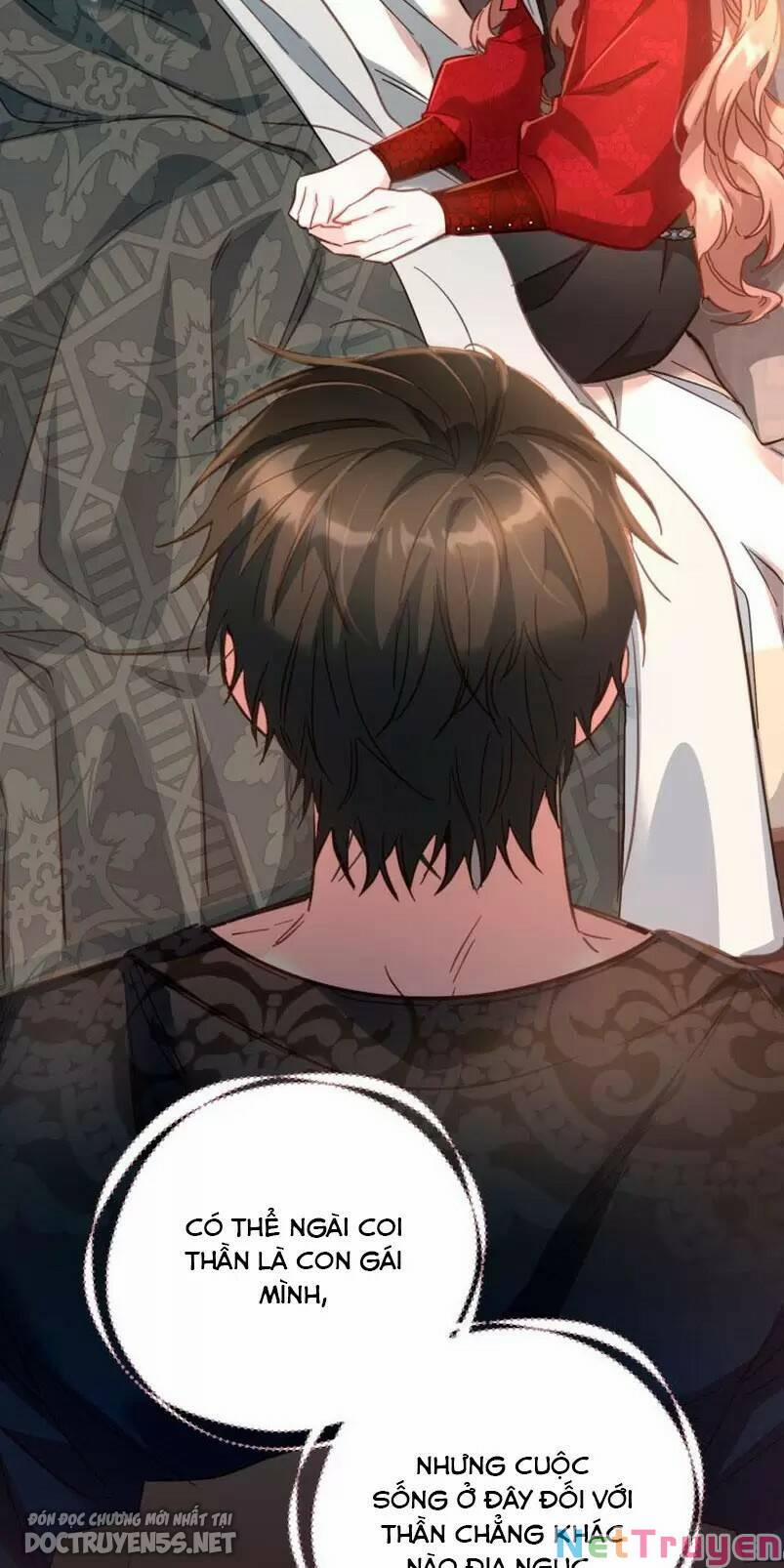 Không Có Nơi Nào Dành Cho Công Chúa Giả Mạo 31 trang 6