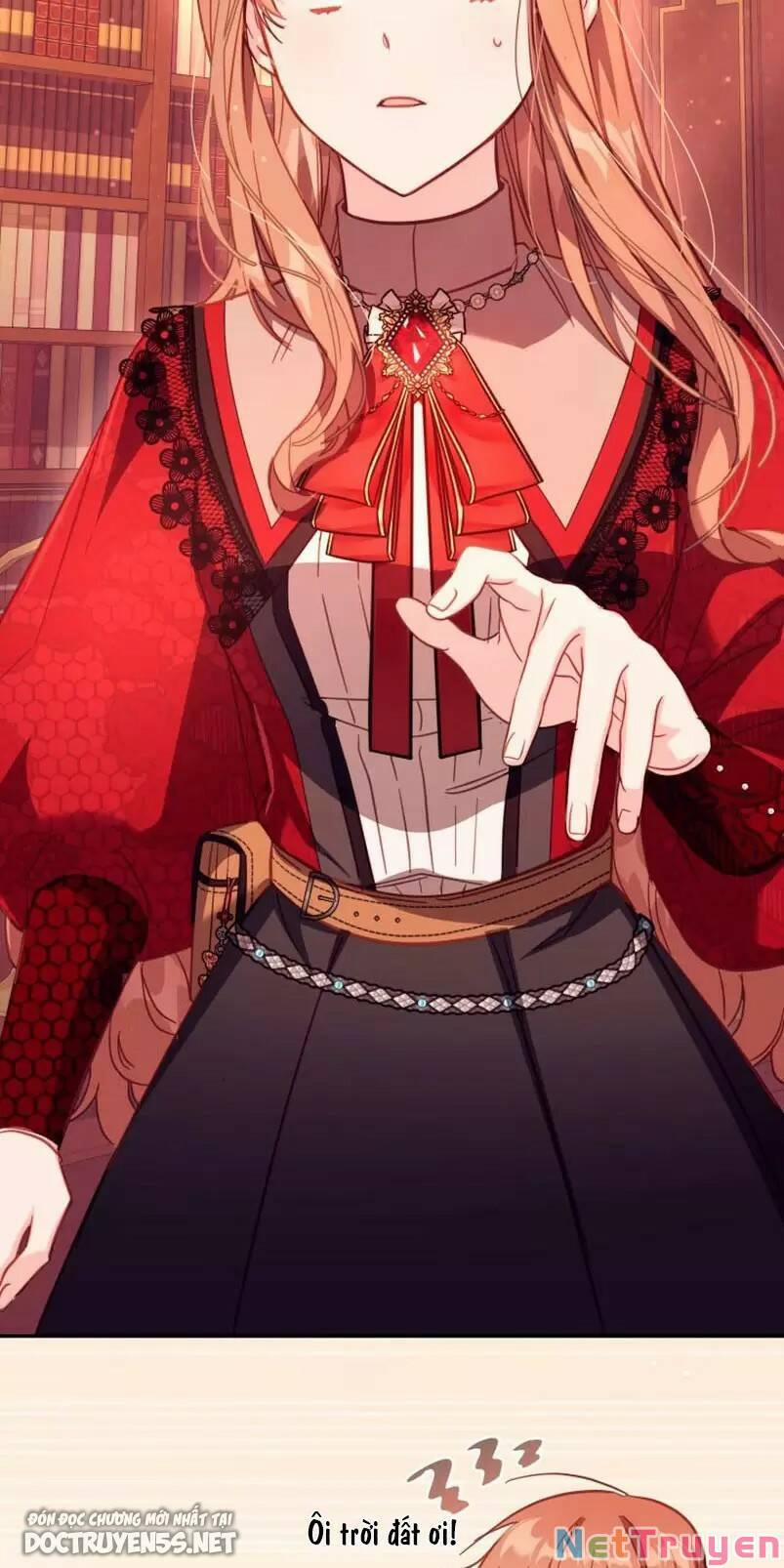 Không Có Nơi Nào Dành Cho Công Chúa Giả Mạo 31 trang 75