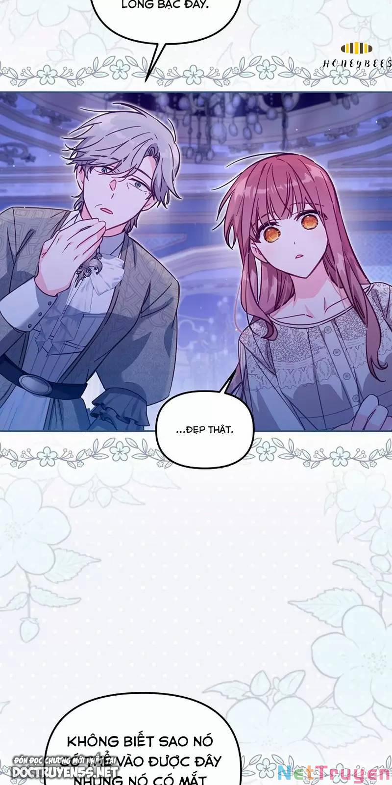 Không Có Nơi Nào Dành Cho Công Chúa Giả Mạo 32 trang 2